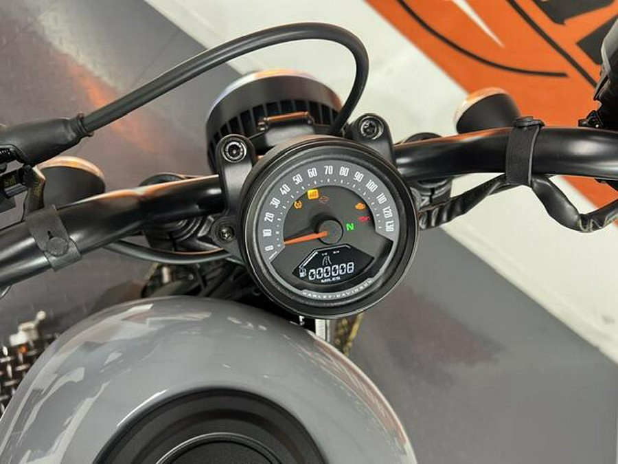 RH975 2026 Nightster