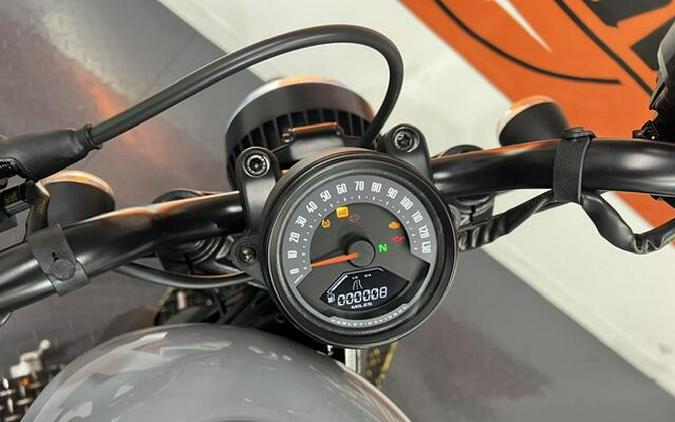 RH975 2026 Nightster