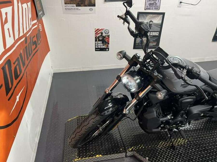 RH975 2026 Nightster