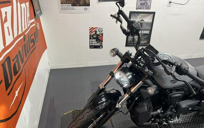 RH975 2026 Nightster