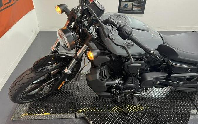 RH975 2026 Nightster