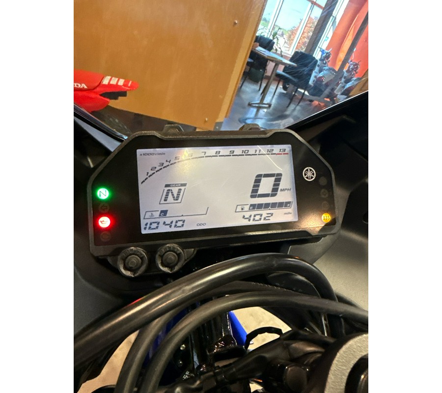 2024 Yamaha YZF R3