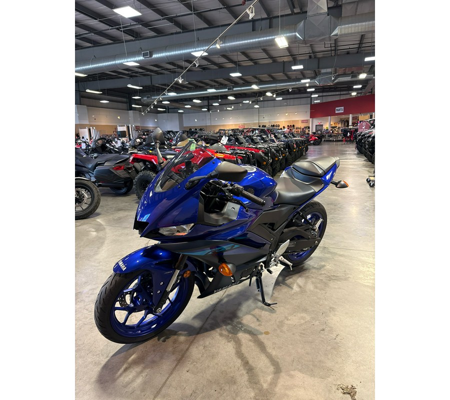 2024 Yamaha YZF R3