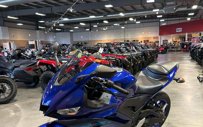 2024 Yamaha YZF R3