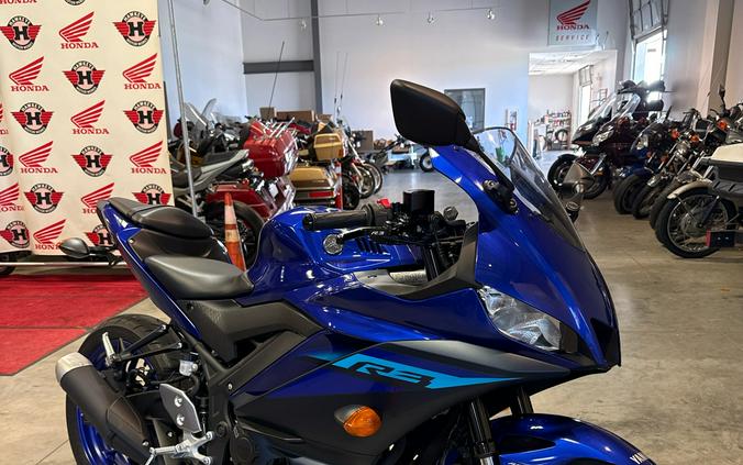 2024 Yamaha YZF R3