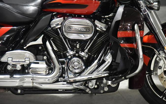 2017 Harley-Davidson® FLHTKSE - CVO™ Limited