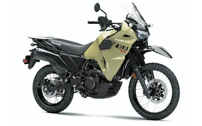 2022 Kawasaki KLR650