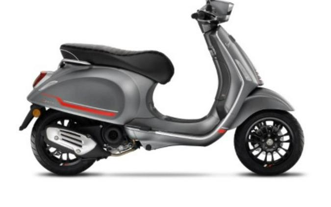 2023 Vespa Sprint 150 S