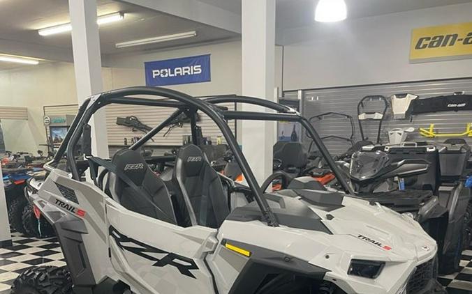 2023 Polaris Industries RZR TRAIL S PREMIUM - GHOST GRAY