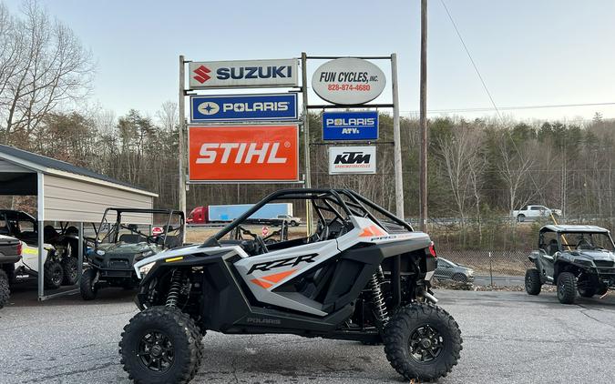 2023 Polaris Industries RZR Pro XP Sport Ghost Gray