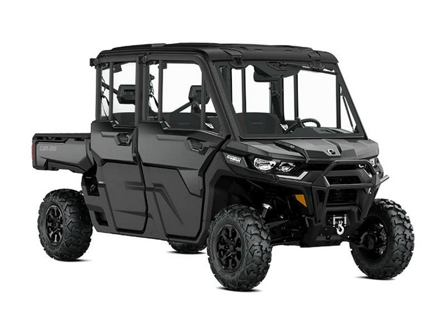 2022 Can-Am® Defender MAX Limited HD10