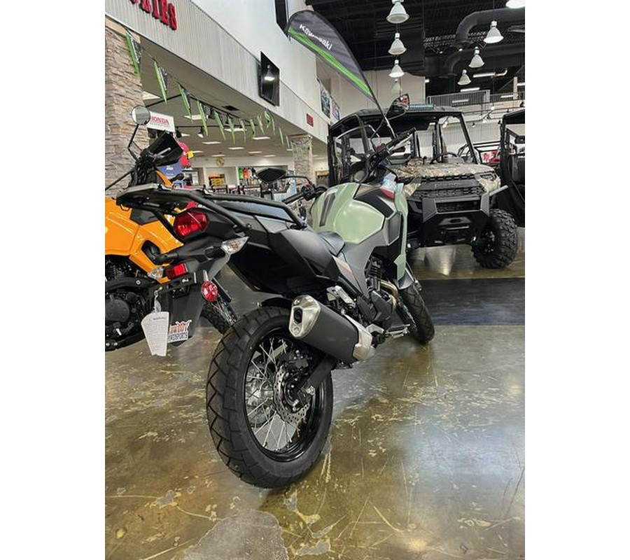 2023 Kawasaki Versys®-X 300 ABS