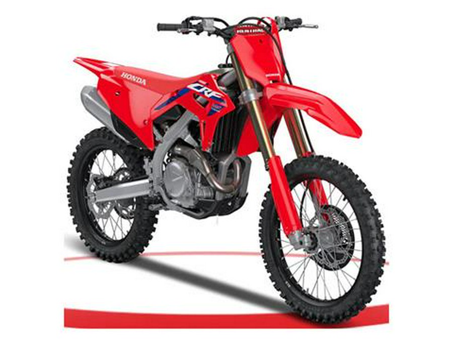 2024 Honda CRF450R