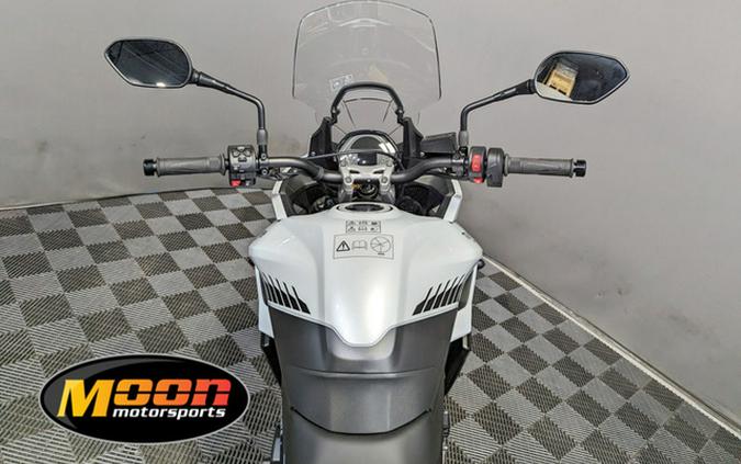 2024 Triumph Tiger Sport 660 Snowdonia White/Jet Black