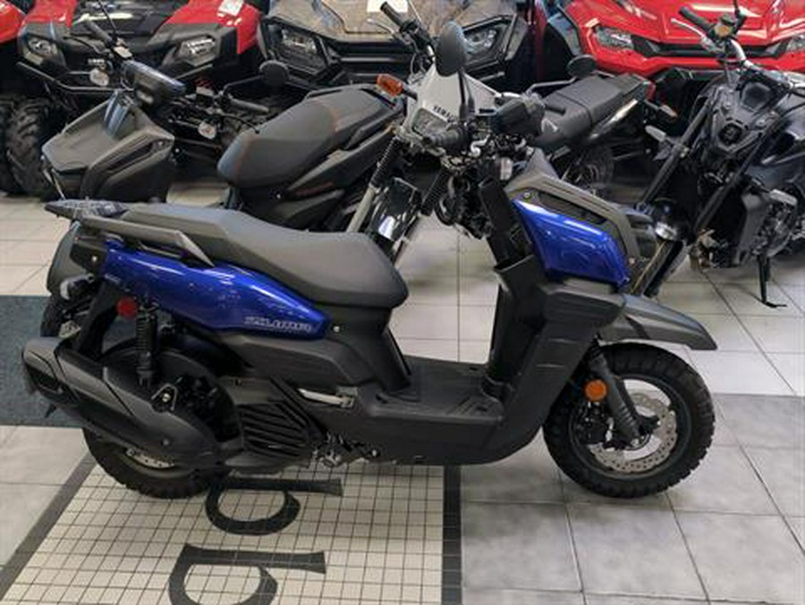 2023 Yamaha Zuma 125