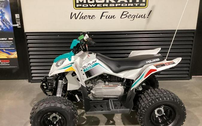 2024 Polaris® Outlaw 110 EFI