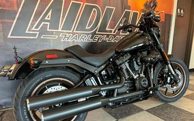 2024 Harley-Davidson Low Rider® S