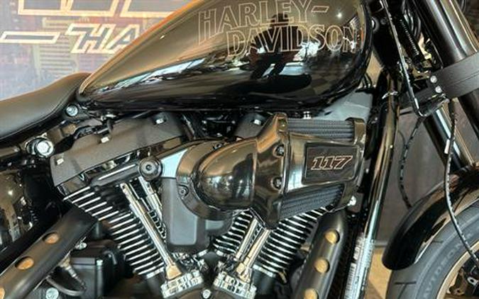 2024 Harley-Davidson Low Rider® S