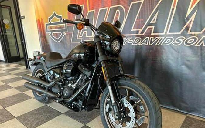 2024 Harley-Davidson Low Rider® S