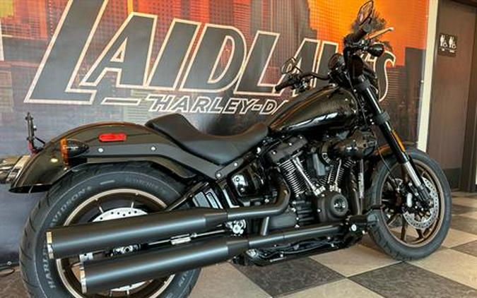 2024 Harley-Davidson Low Rider® S