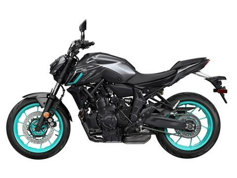 2024 Yamaha MT-07