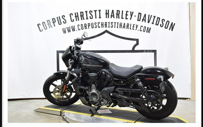 2022 Harley-Davidson Nightster