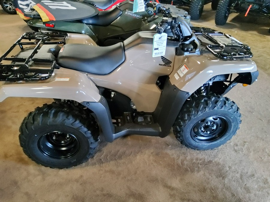 2024 Honda FourTrax Rancher 4X4 Automatic DCT EPS