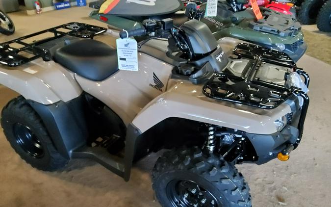 2024 Honda FourTrax Rancher 4X4 Automatic DCT EPS