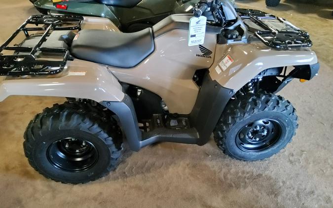 2024 Honda FourTrax Rancher 4X4 Automatic DCT EPS