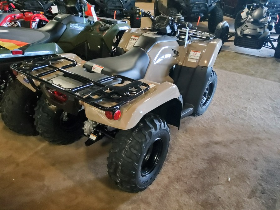 2024 Honda FourTrax Rancher 4X4 Automatic DCT EPS