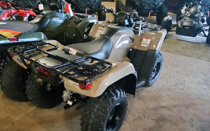 2024 Honda FourTrax Rancher 4X4 Automatic DCT EPS