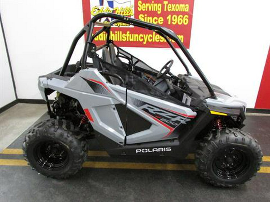 2024 Polaris RZR 200 EFI