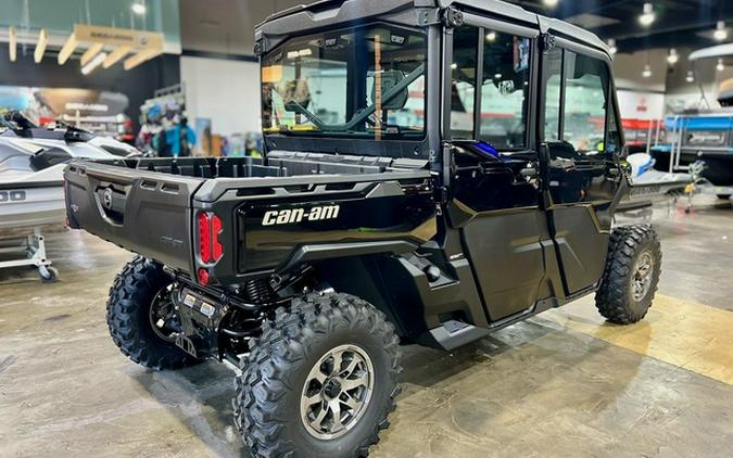 2024 Can-Am Defender MAX Lone Star Cab HD10