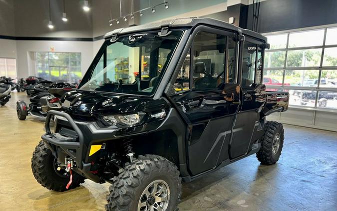 2024 Can-Am Defender MAX Lone Star Cab HD10