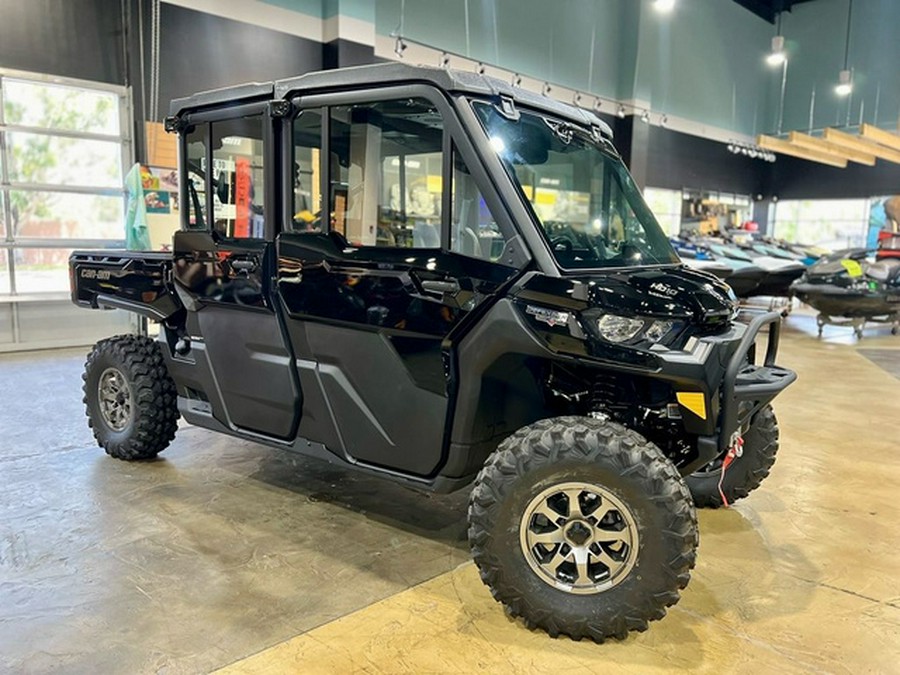 2024 Can-Am Defender MAX Lone Star Cab HD10