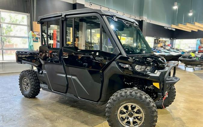 2024 Can-Am Defender MAX Lone Star Cab HD10