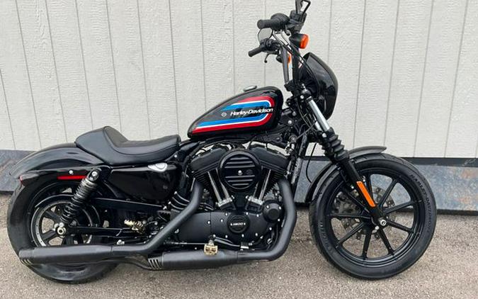 2020 Harley-Davidson Sportster Iron 1200