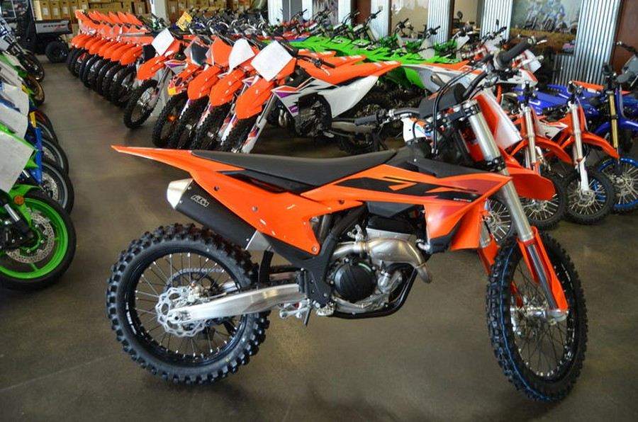 2025 KTM 250 SX-F