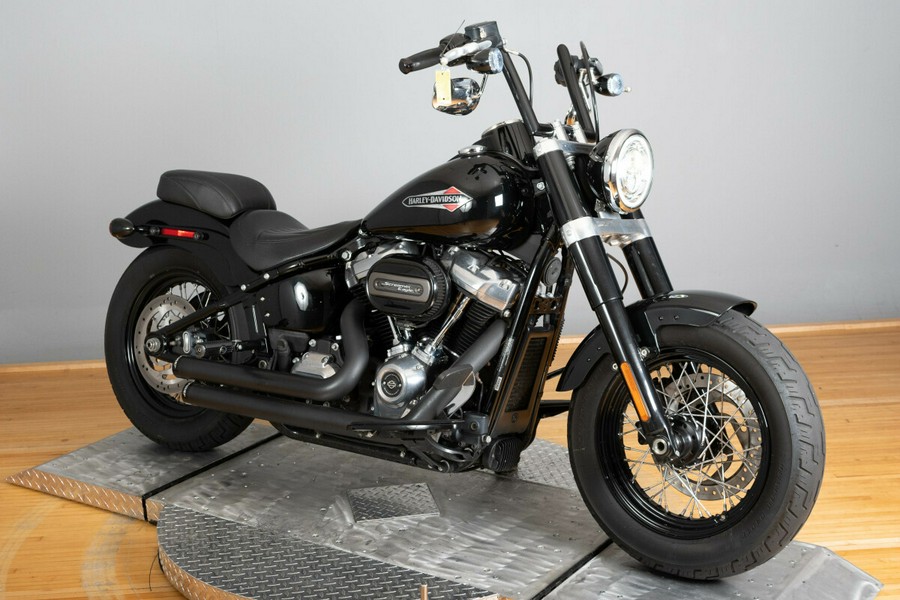 2019 Harley-Davidson Softail Slim