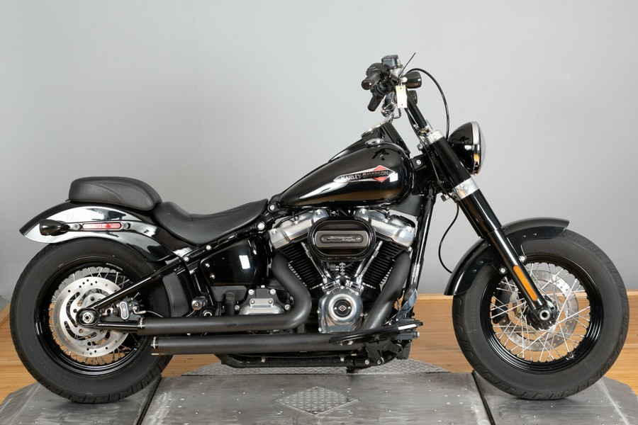 2019 Harley-Davidson Softail Slim