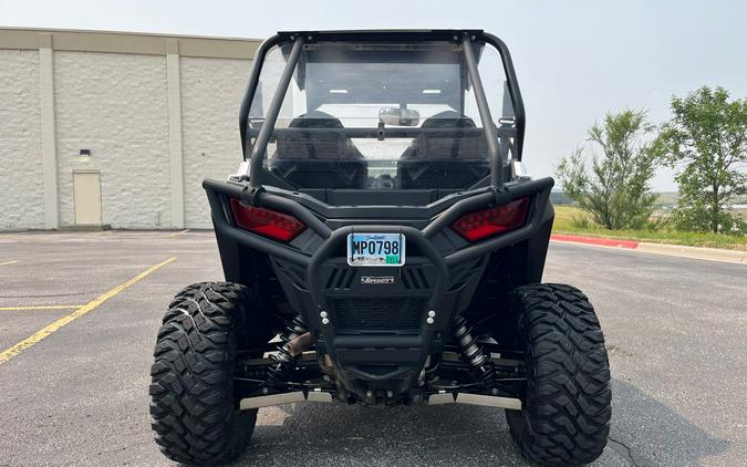 2018 Polaris RZR S 900