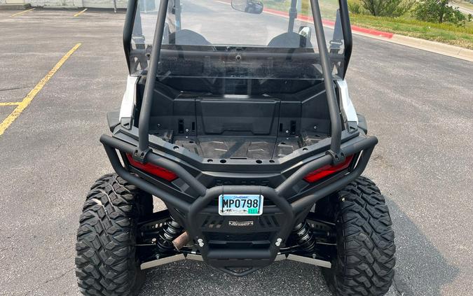 2018 Polaris RZR S 900