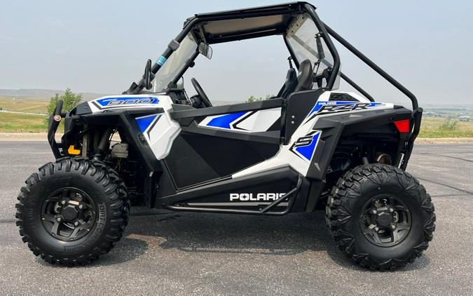 2018 Polaris RZR S 900