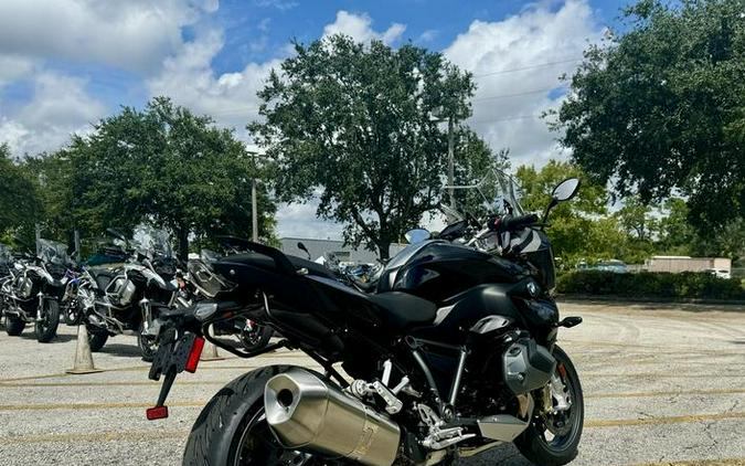 2024 BMW R 1250 RS Triple black