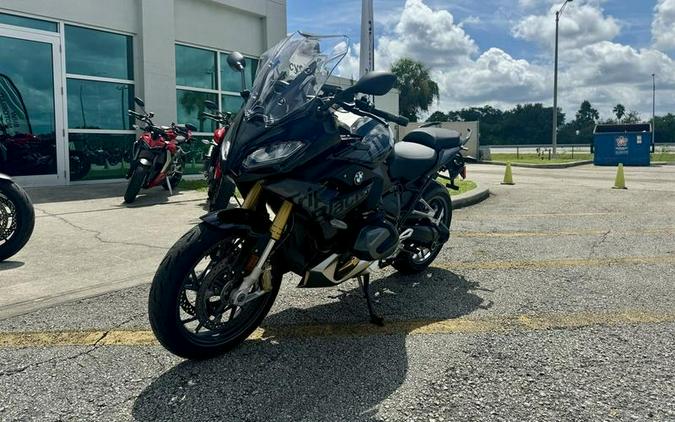 2024 BMW R 1250 RS Triple black