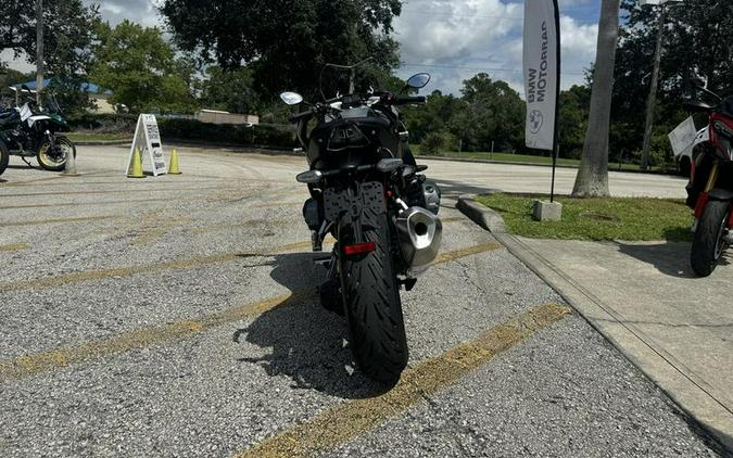 2024 BMW R 1250 RS Triple black