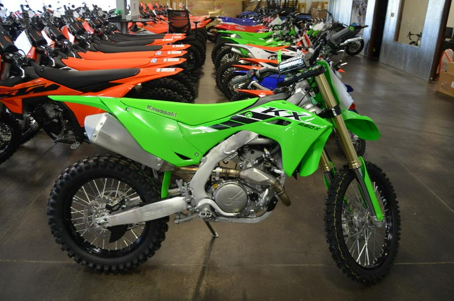 2025 Kawasaki KX™450X