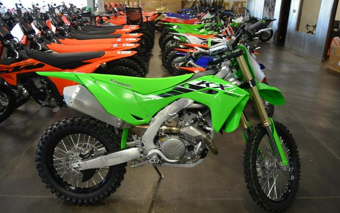 2025 Kawasaki KX™450X