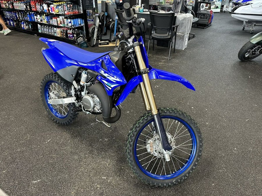 2025 Yamaha YZ85LW