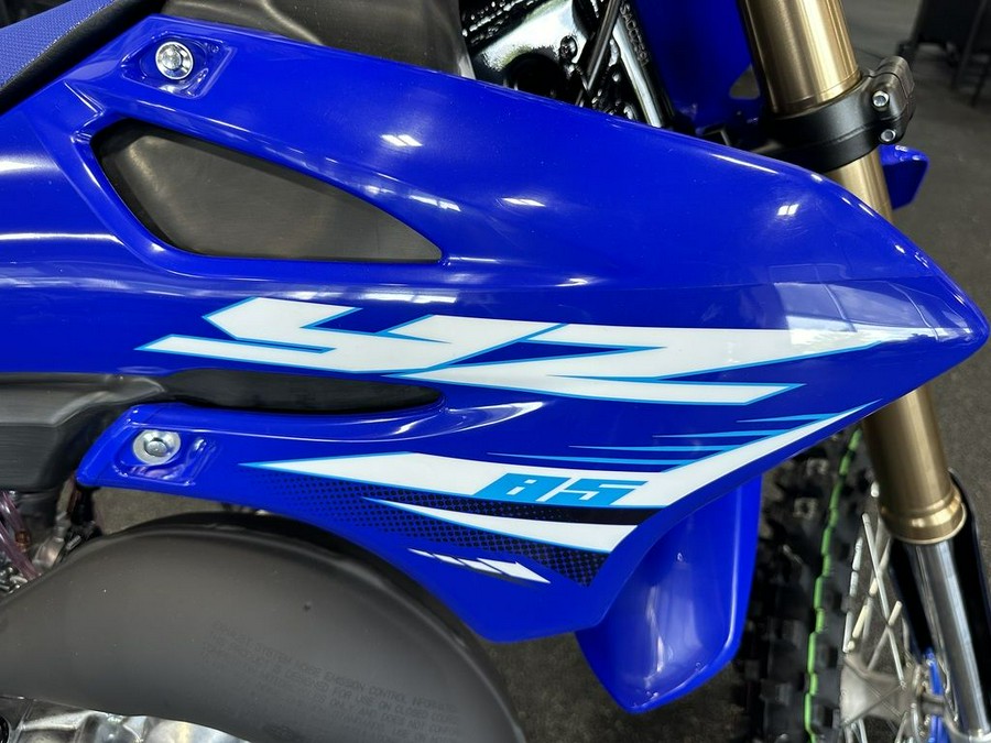 2025 Yamaha YZ85LW